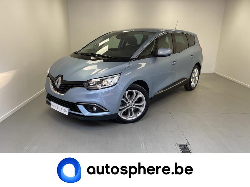 Renault Grand Scenic IV Corporate Edition 1.7 dci 120cv