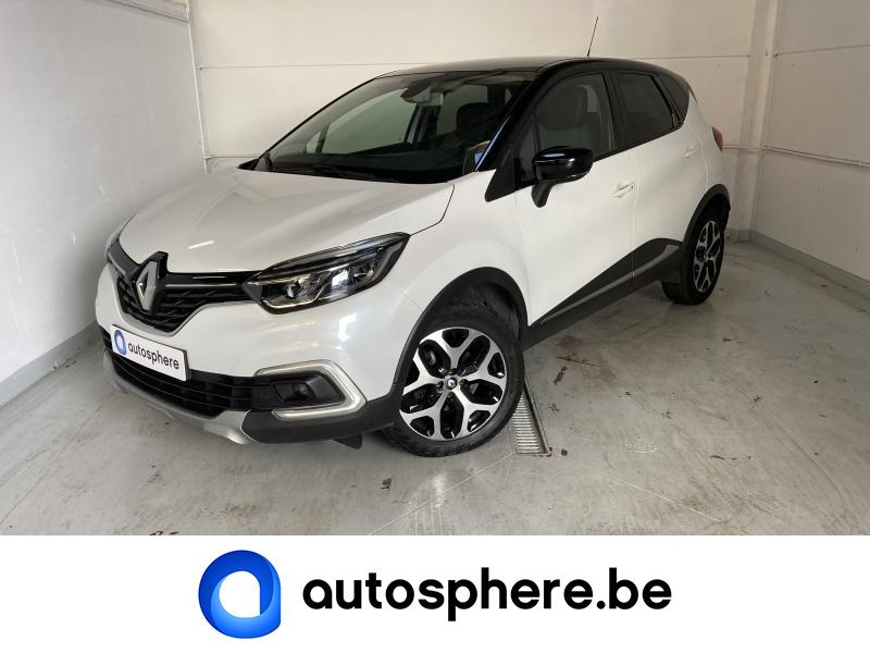 Renault Captur Intens 1.5 DCi