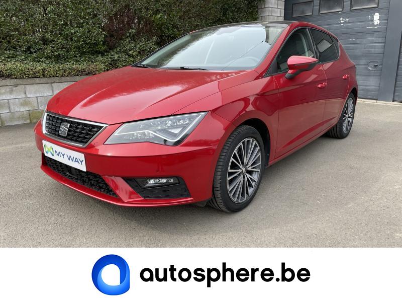SEAT Leon Style 1.6TDi 115cv - 4 Pneus neufs