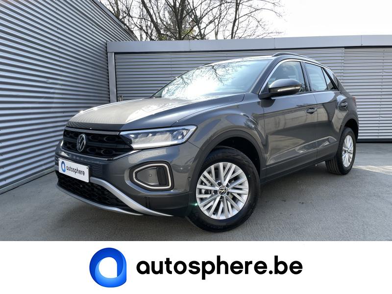 Volkswagen T-Roc CAMERA*CLIMATRONIC*AVIGATION*ATTELAGE 1.0 Tsi
