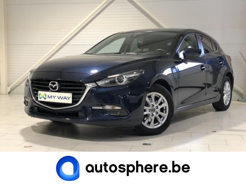 Mazda 3 impuls