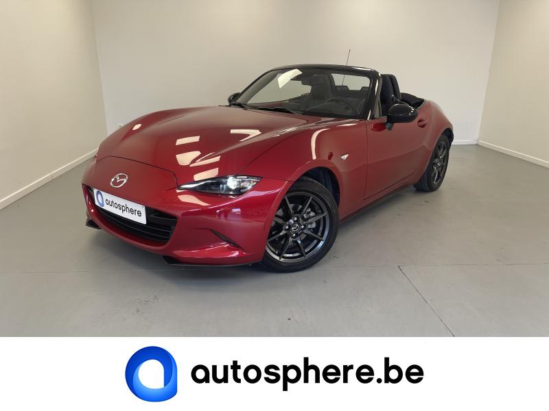Mazda MX-5 ND*SKYACTIV*GPS*CUIR*BOSE* 1.5 130CV
