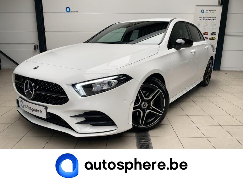 Mercedes A 180 Pack AMG