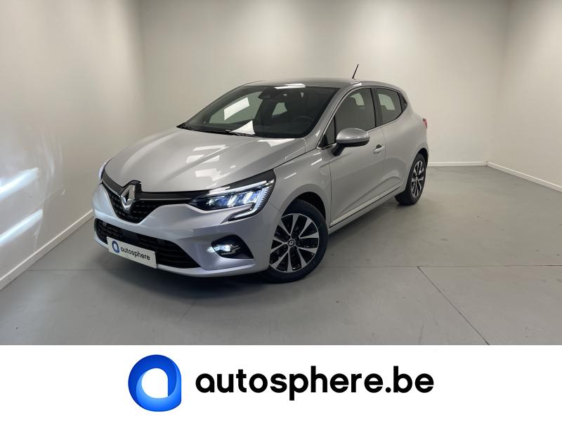 Renault Clio Intens*IMMAT 0KM* NEUVE * DISPO * TCe90