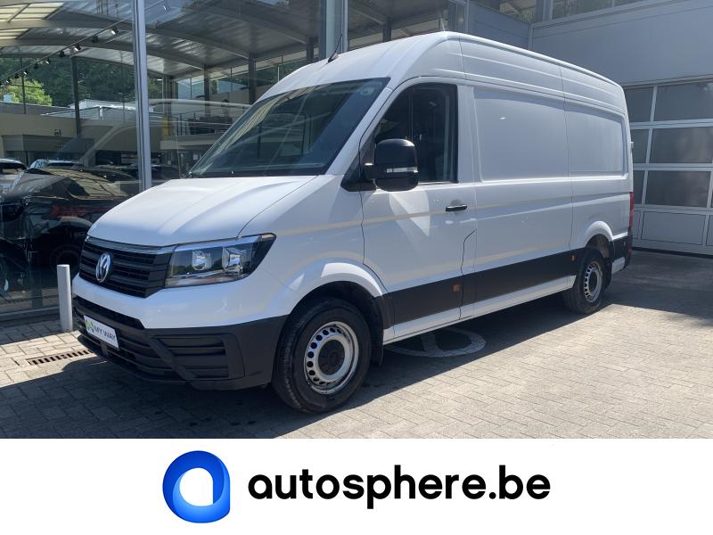 Volkswagen Crafter Fourgon Utilitaire - GPS / App Connect / clim 2.0 TDI 102 CV