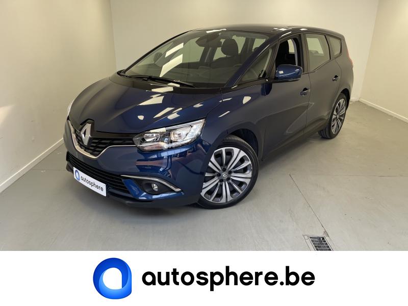 Renault Grand Scenic PROMO!!7 places*27 000km !!* 1.7 dci 120cv