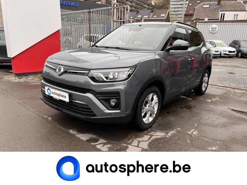 SsangYong Tivoli RUBY 1200 TURBO