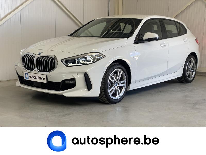 BMW 118 hatch Pack M