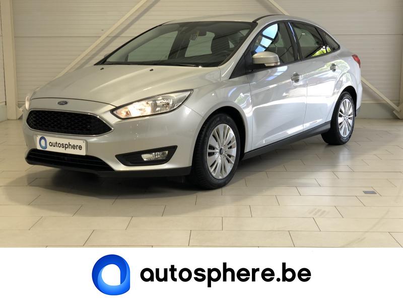 Ford Focus 4 portes Trend