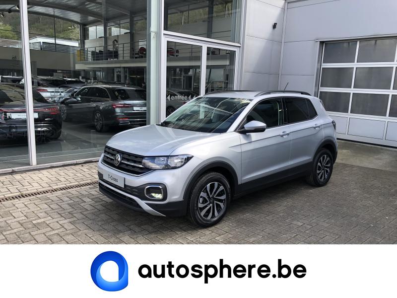 Volkswagen T-Cross Active
