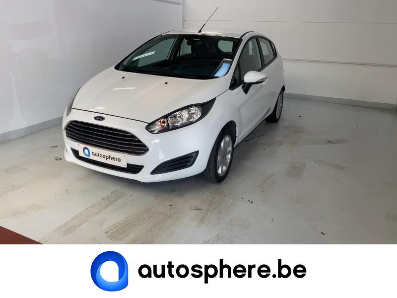 Ford Fiesta Trend
