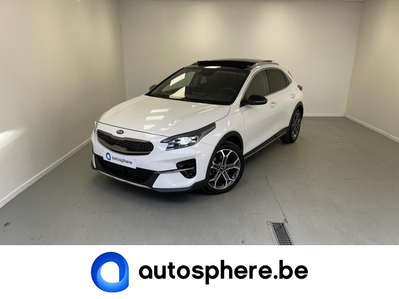 Kia Xceed BOITE AUTO*FULL*CUIR*CAMERA*TOIT PANO*...