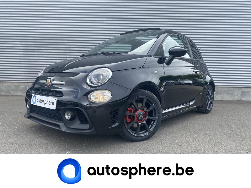 Abarth 595C Abarth 595