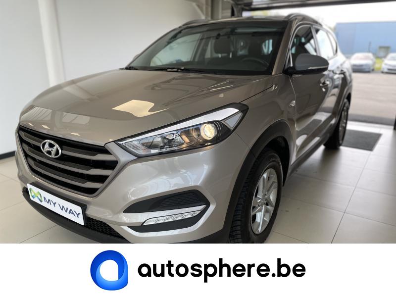 Hyundai Tucson 1.6Diesel/BT/CLIM/CAPTEURS 1.6 Diesel