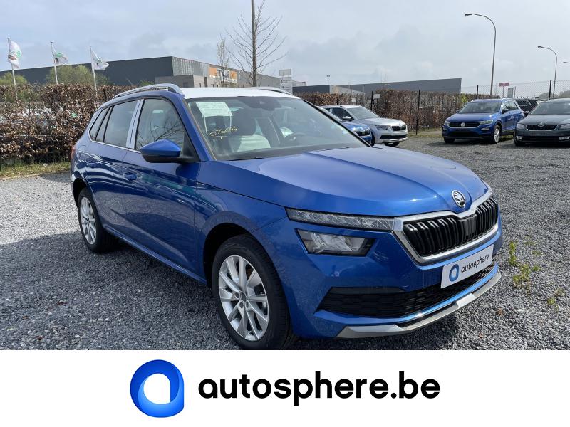 Skoda Kamiq Ambition 1.0 TSI