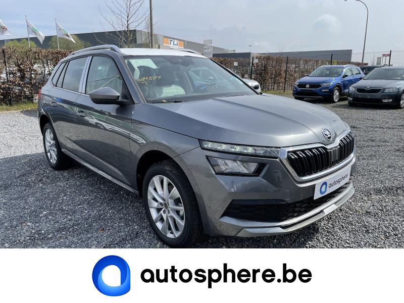 Skoda Kamiq Ambition 1.0 TSI