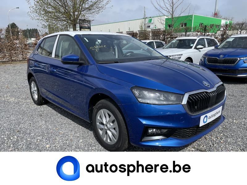 Skoda Fabia Ambition 1.0 TSI