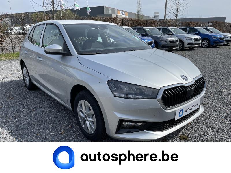 Skoda Fabia Ambition 1.0 TSI