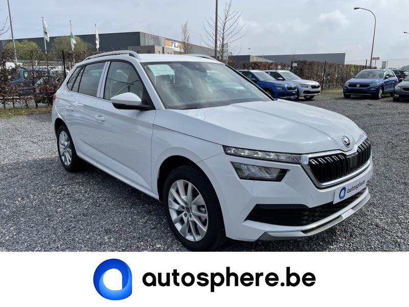 Skoda Kamiq Ambition 1.0 TSI