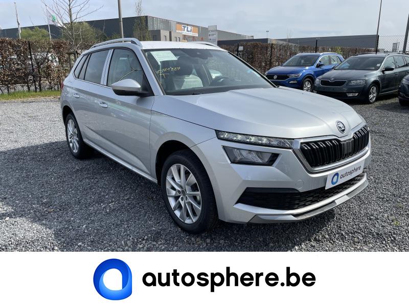 Skoda Kamiq Ambition 1.0 TSI