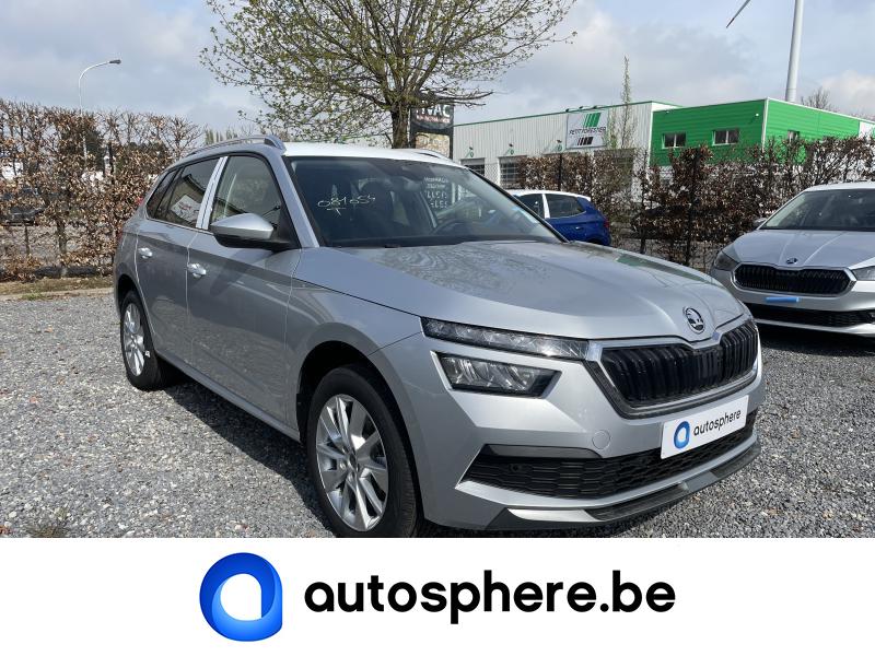Skoda Kamiq Ambition 1.0 TSI