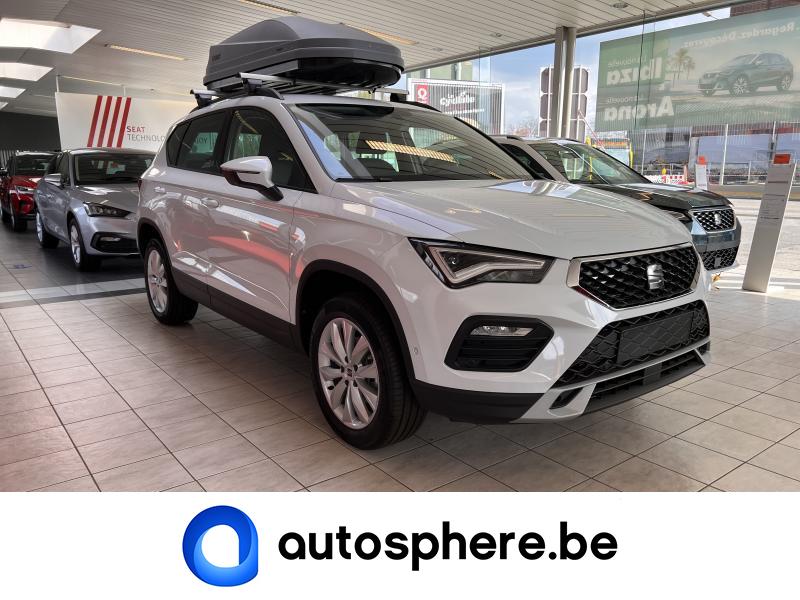 SEAT Ateca Move