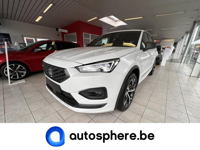 SEAT Tarraco FR