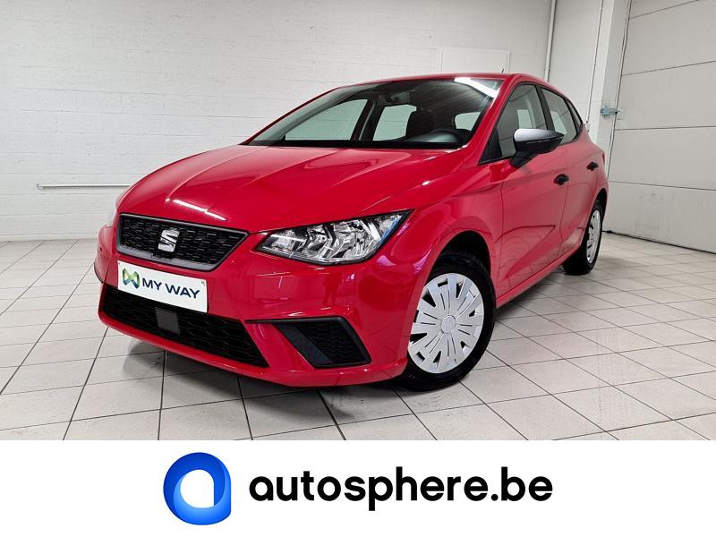 SEAT Ibiza Reference - CNG 1.0 TGI