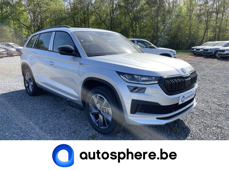 Skoda Kodiaq Sportline 2.0 TDI