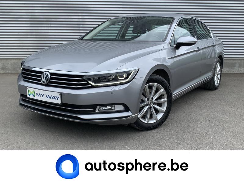 Volkswagen Passat Highline 1.6 tdi