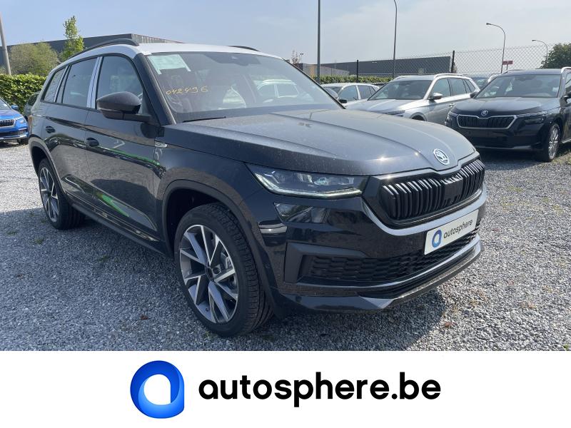 Skoda Kodiaq Sportline 2.0 TDI
