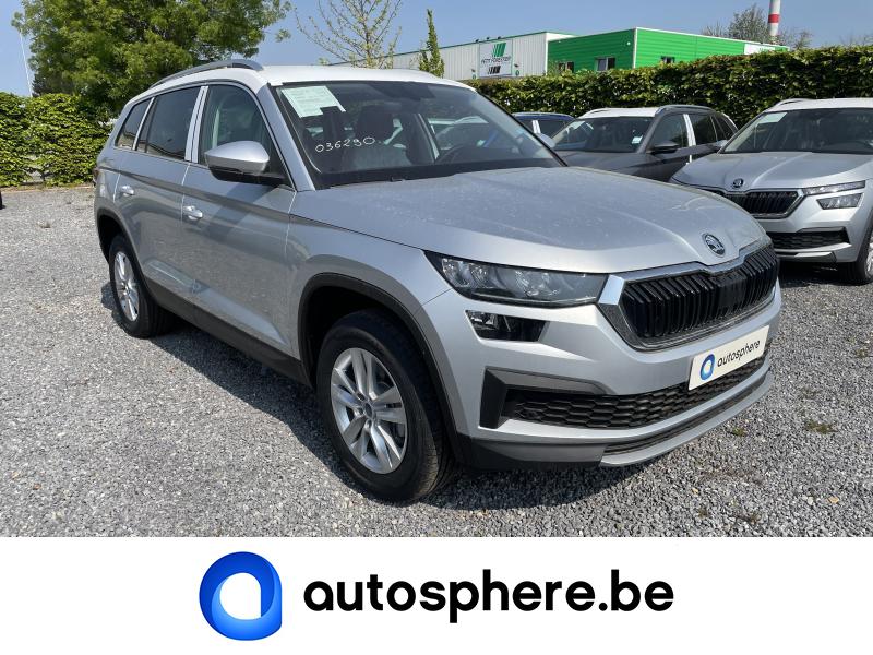 Skoda Kodiaq Ambition 2.0 TDI