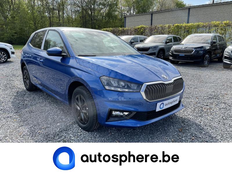 Skoda Fabia Ambition 1.0 TSI