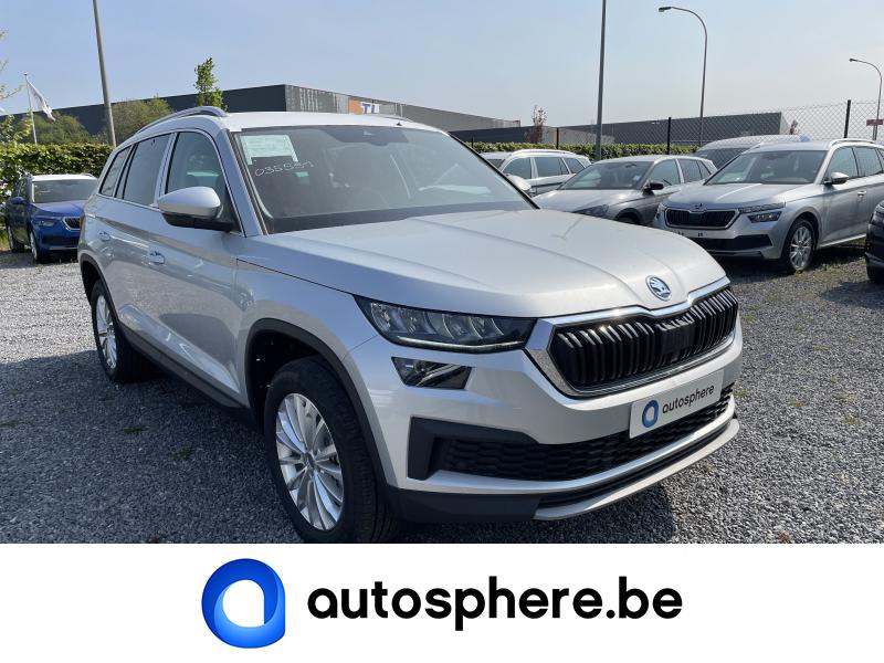 Skoda Kodiaq Ambition 2.0 TDI