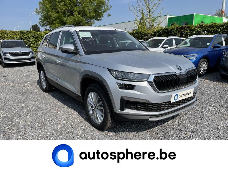 Skoda Kodiaq Ambition 2.0 TDI
