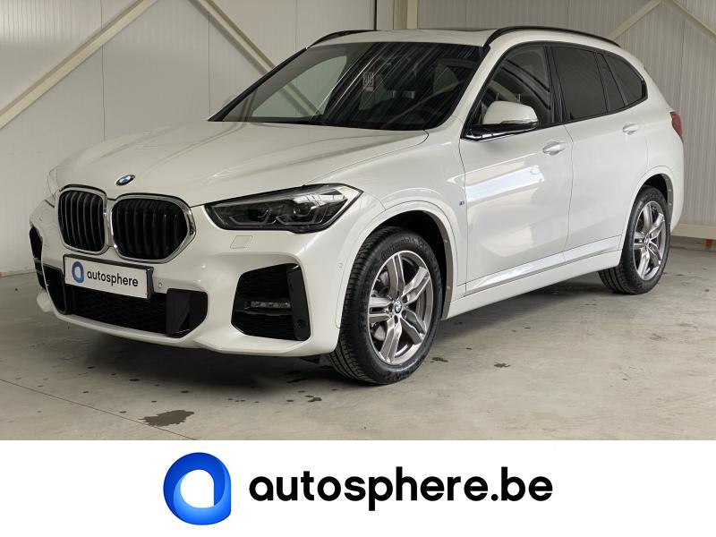 BMW X1 sDrive18i / Pack M / Pano / Camera