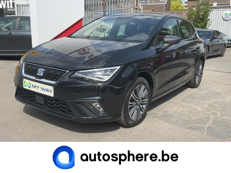 SEAT Ibiza XcEllence