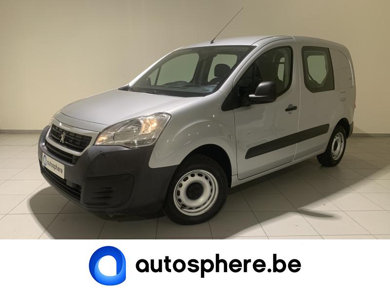 Peugeot Partner IV Pro !! 21196 KM !! 1.6 ESSENCE