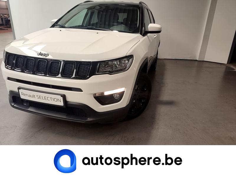 Jeep Compass 2RM 1.4L 140CV