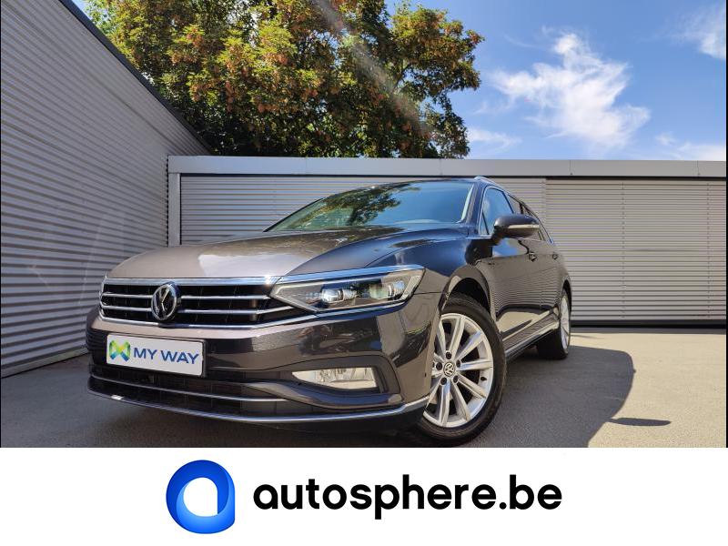 Volkswagen Passat Elegance*siege chauffant*gps*cam-recule+++