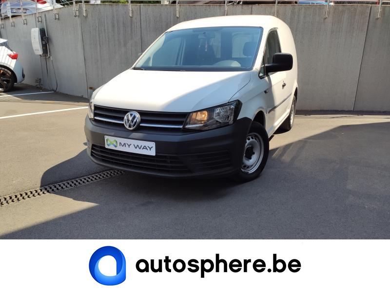 Volkswagen Caddy Fourgon