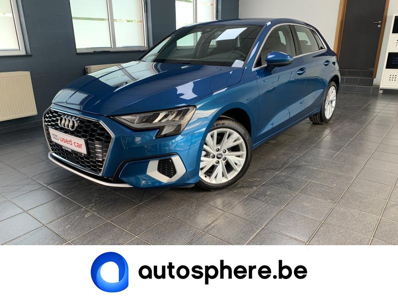 Audi A3 Sportback - capt av et arr / camera / park assist 1.0 TSI 110 CV