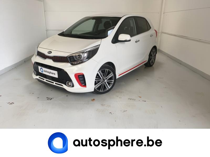 Kia Picanto GT LINE- Boîte Auto-Garantie 03/2026-22.841 KM !!