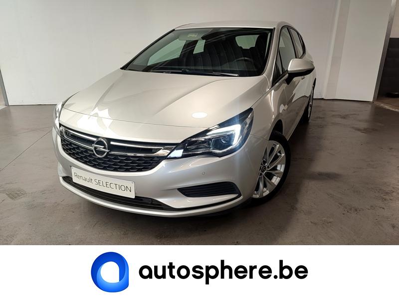 Opel Astra K Edition 1.4l essence