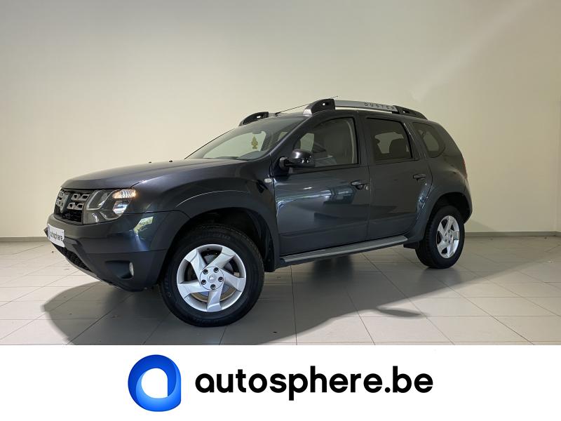 Dacia Duster Explorer Dci90 6 Vitesses. 1.5 DCI 90 CV