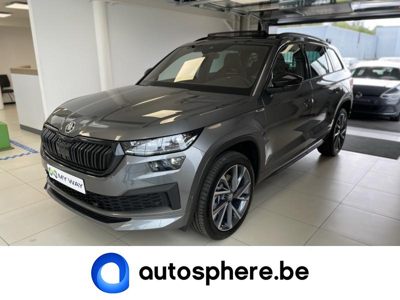 Skoda Kodiaq Sportline 2.0 TDI