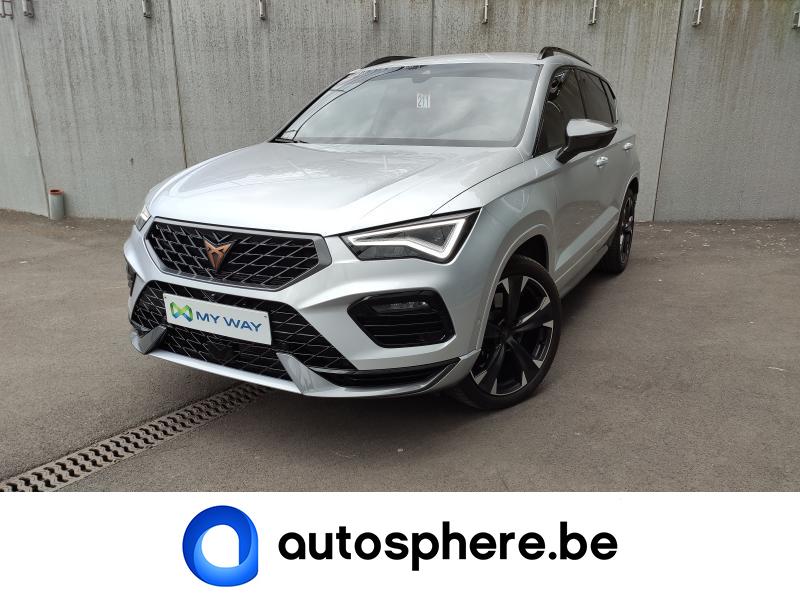 Cupra Ateca / 20 TSI 300 DSG 4X4