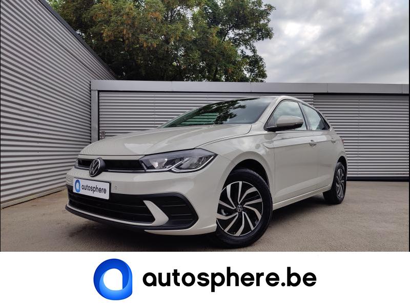 Volkswagen Polo Life*APP-CONNECT*ACC++ 1.0 Tsi