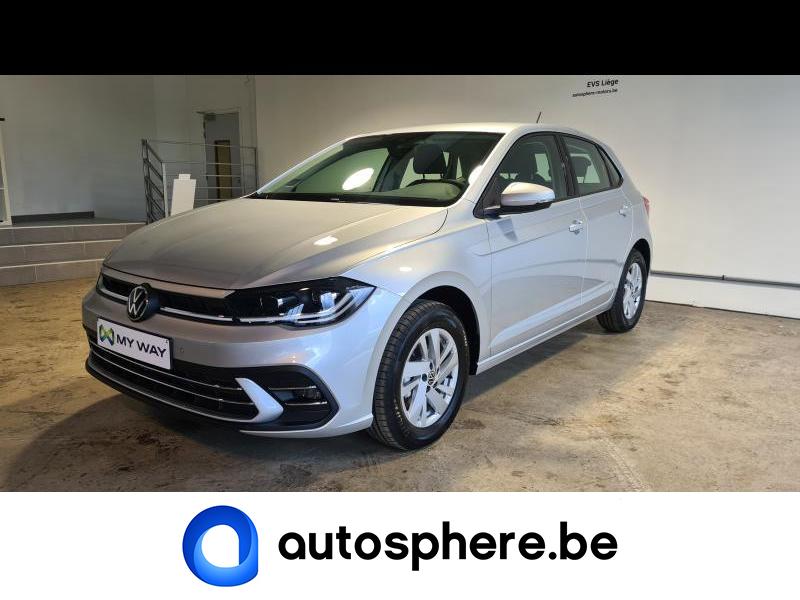 Volkswagen Polo Style 1.0 tsi DSG 1.0 Tsi 95 cv DSG