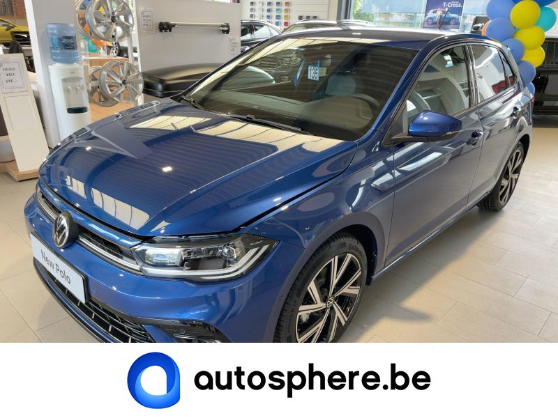 Volkswagen Polo VI R-Line 1.0 110 DSG7